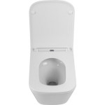 Унитаз подвесной BelBagno Ardente-Tor / BB520CH-TOR/SC