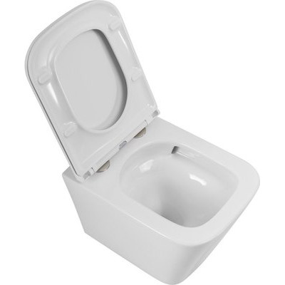 Унитаз подвесной BelBagno Ardente-Tor / BB520CH-TOR/SC