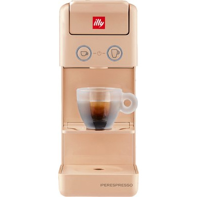 Капсульная кофеварка illy Y3.3 60491