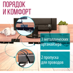 Компьютерный стол Millwood Будапешт 180x80x88.9