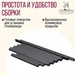 Подстолье Millwood Сеул 180x80