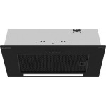 Вытяжка скрытая MEFERI SMARTBOX60BK Power