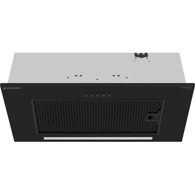 Вытяжка скрытая MEFERI SMARTBOX60BK Power