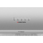 Вытяжка коробчатая MEFERI ROOMBOX40IX Comfort