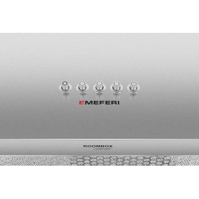 Вытяжка коробчатая MEFERI ROOMBOX40IX Comfort