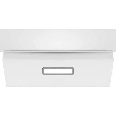 Вытяжка наклонная MEFERI AIRBOX45WH Light