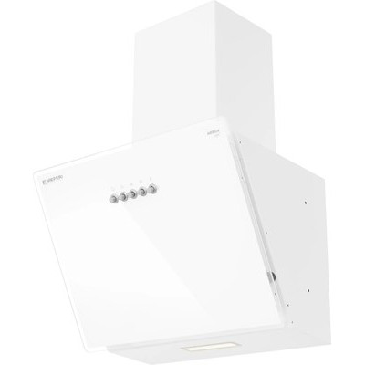 Вытяжка наклонная MEFERI AIRBOX45WH Light