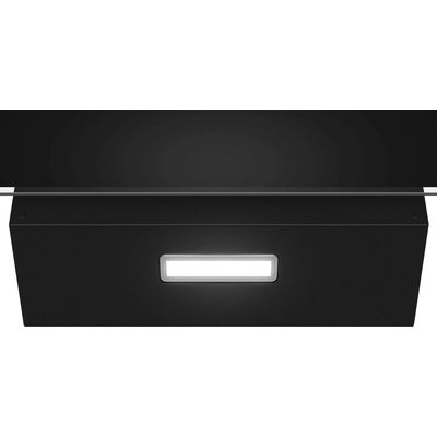 Вытяжка наклонная MEFERI AIRBOX60BK Light