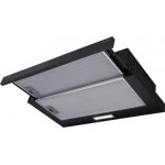 Вытяжка телескопическая MEFERI SLIDEBOX60BK Light