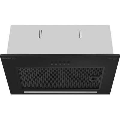 Вытяжка скрытая MEFERI SMARTBOX45BK Power