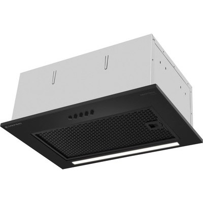 Вытяжка скрытая MEFERI SMARTBOX45BK Power