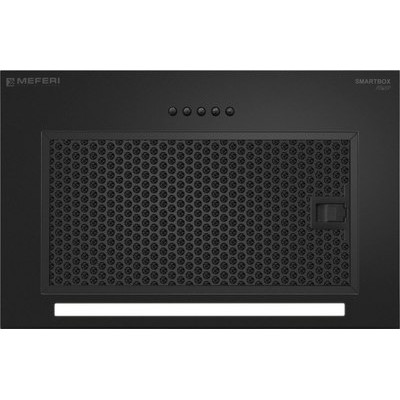 Вытяжка скрытая MEFERI SMARTBOX45BK Power