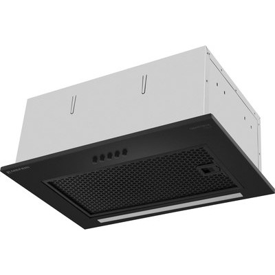 Вытяжка скрытая MEFERI SMARTBOX45BK Power