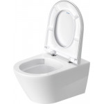 Унитаз подвесной Duravit D-Neo с сиденьем Soft Close 2577090000+21690000