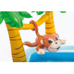 Водный игровой центр Intex Jungle Adventure 57161NP