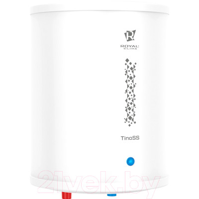 Накопительный водонагреватель Royal Clima RWH-TS10-RS